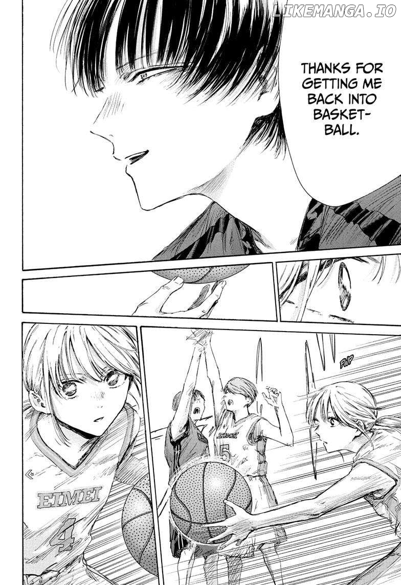 Blue Box, Chapter 178 image 12